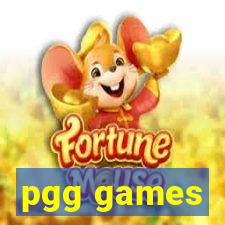 pgg games